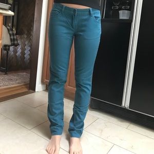 SOLD⭐️Host Pick⭐️Pimkie Favorite Skinny Jeans Teal